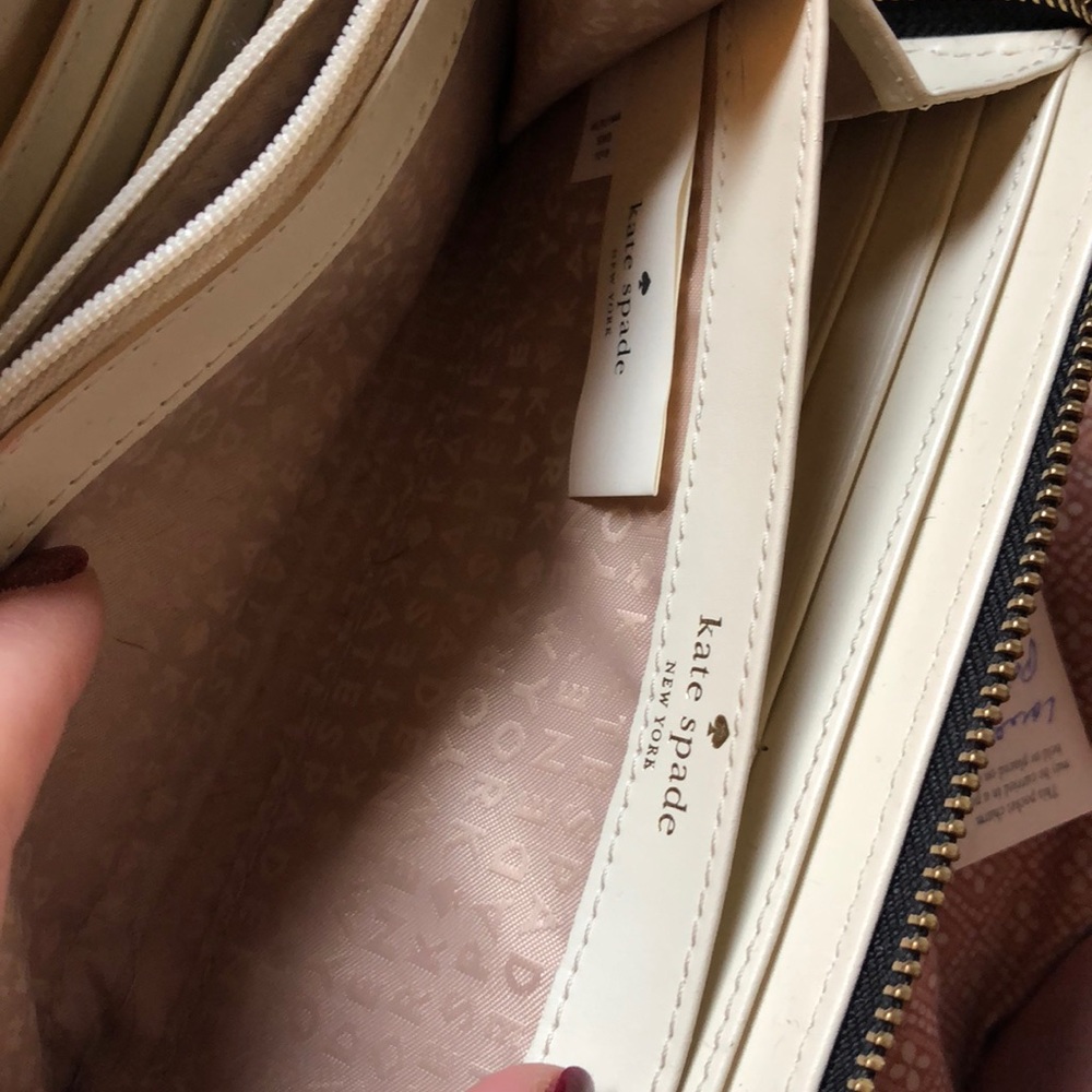 Kate Spade Wallet - Picture 3 of 5